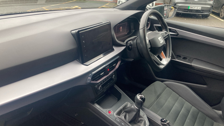 SEAT Ibiza 1.0 TSI 110 Xcellence Lux 5dr Petrol Hatchback